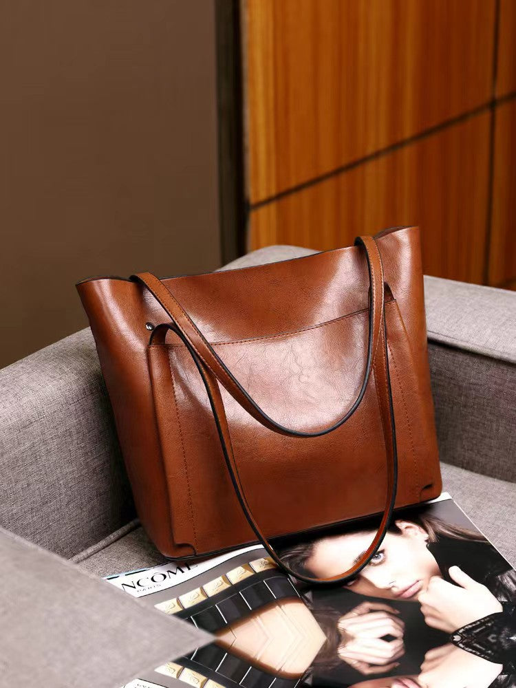 Retroluxebag™ Elegant Commuter Tote Bag