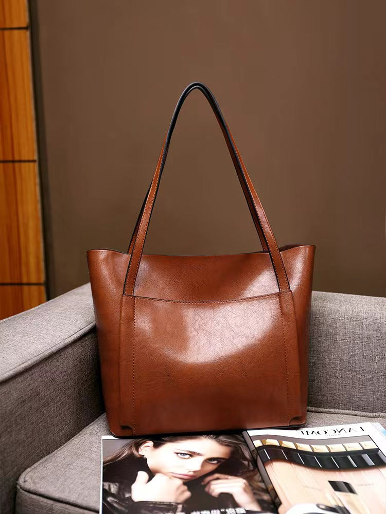 Retroluxebag™ Elegant Commuter Tote Bag