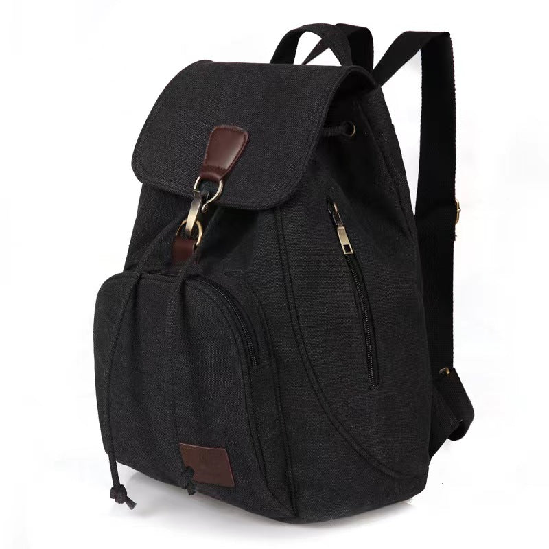 Retroluxebag™ Versatile Canvas Backpack