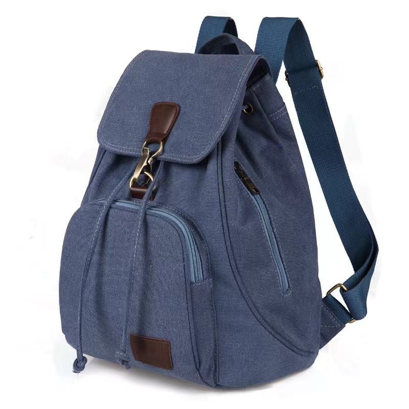 Retroluxebag™ Versatile Canvas Backpack