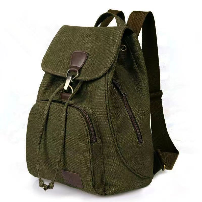 Retroluxebag™ Versatile Canvas Backpack