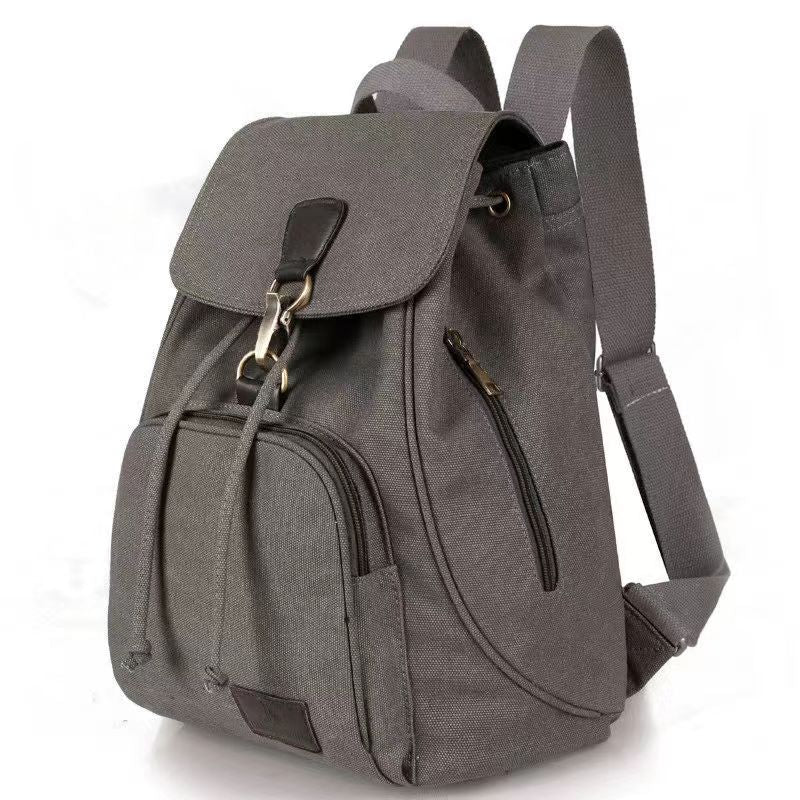 Retroluxebag™ Versatile Canvas Backpack