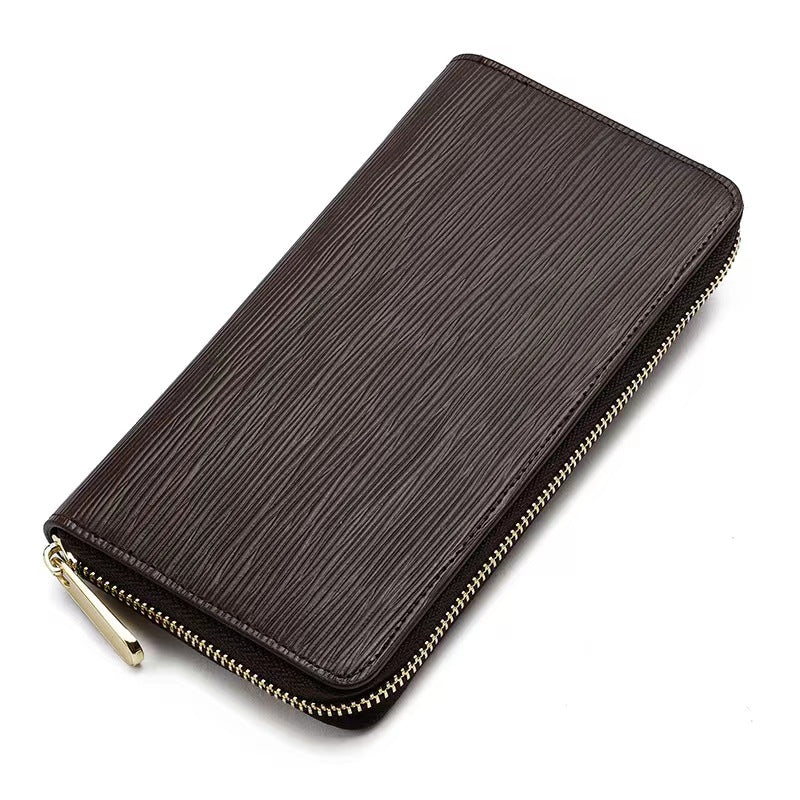 Retroluxebag™ Eco-Friendly Recycled Leather Wallet