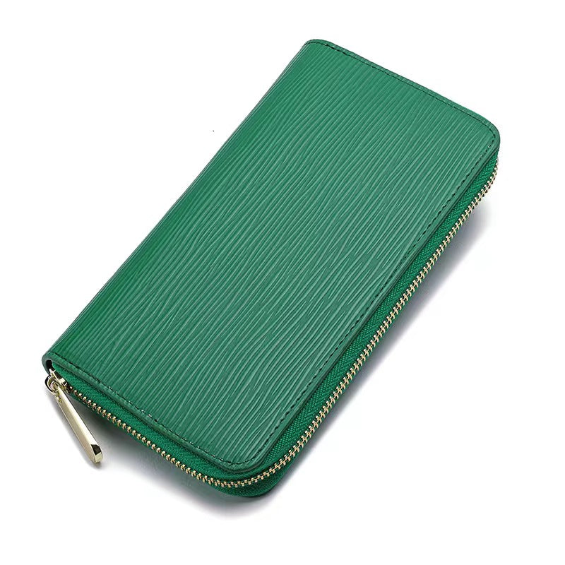 Retroluxebag™ Eco-Friendly Recycled Leather Wallet