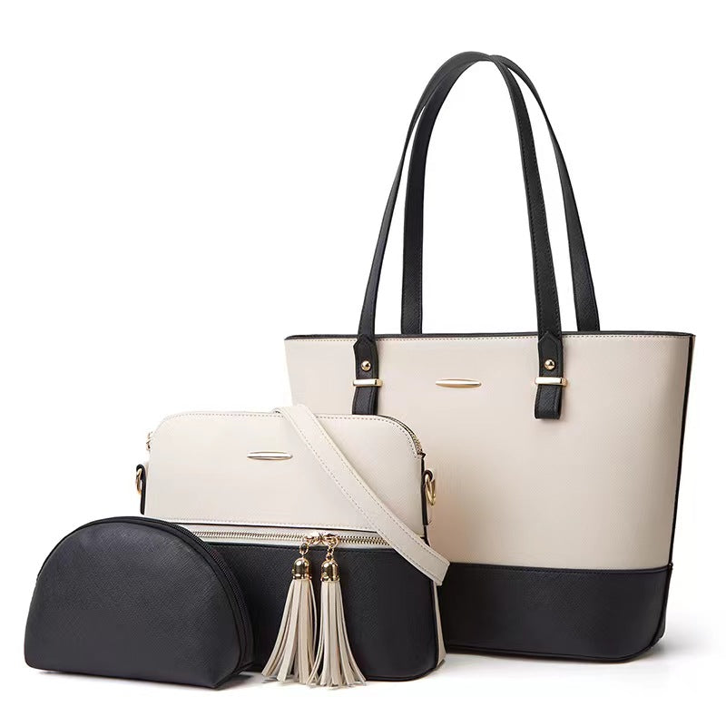 Retroluxebag™ Elegant Multi-Function Handbag Set