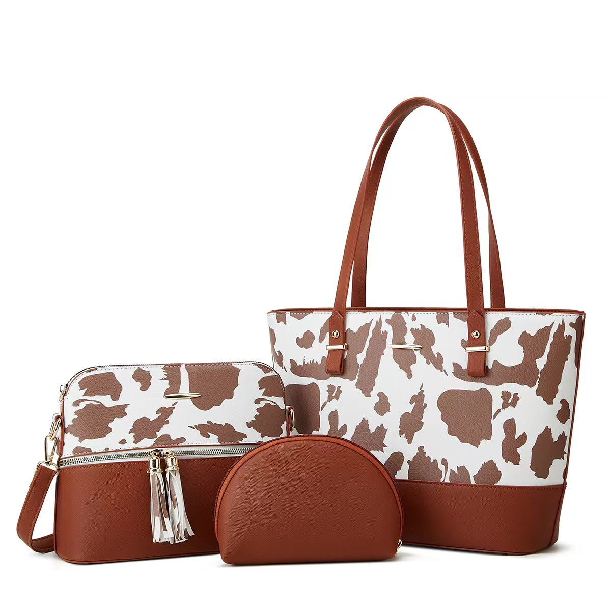 Retroluxebag™ Elegant Multi-Function Handbag Set